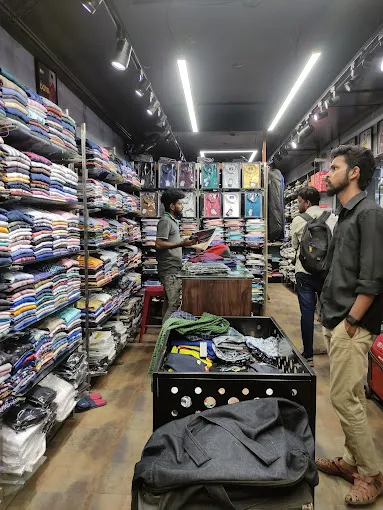 70MM Male Clothing - Kottivakkam